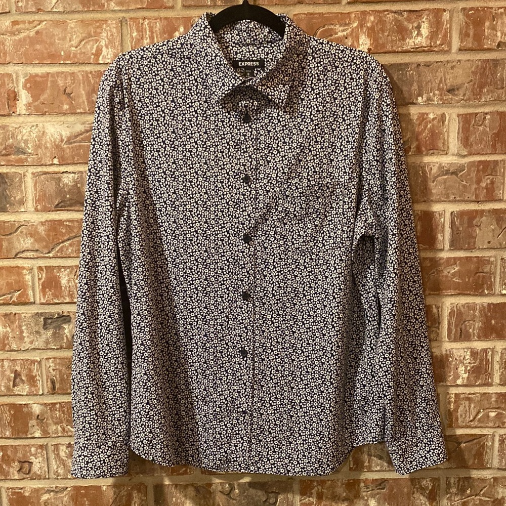Express - Men’s dress shirt - Sz M